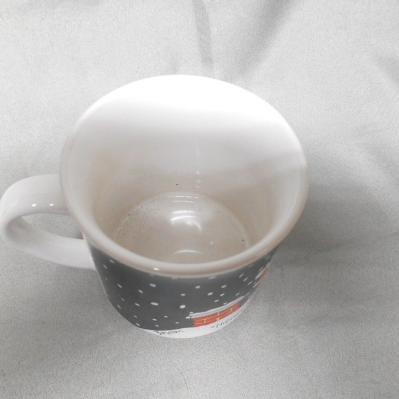 Recycled Paper no business like snow business mug - Picture 4 of 5